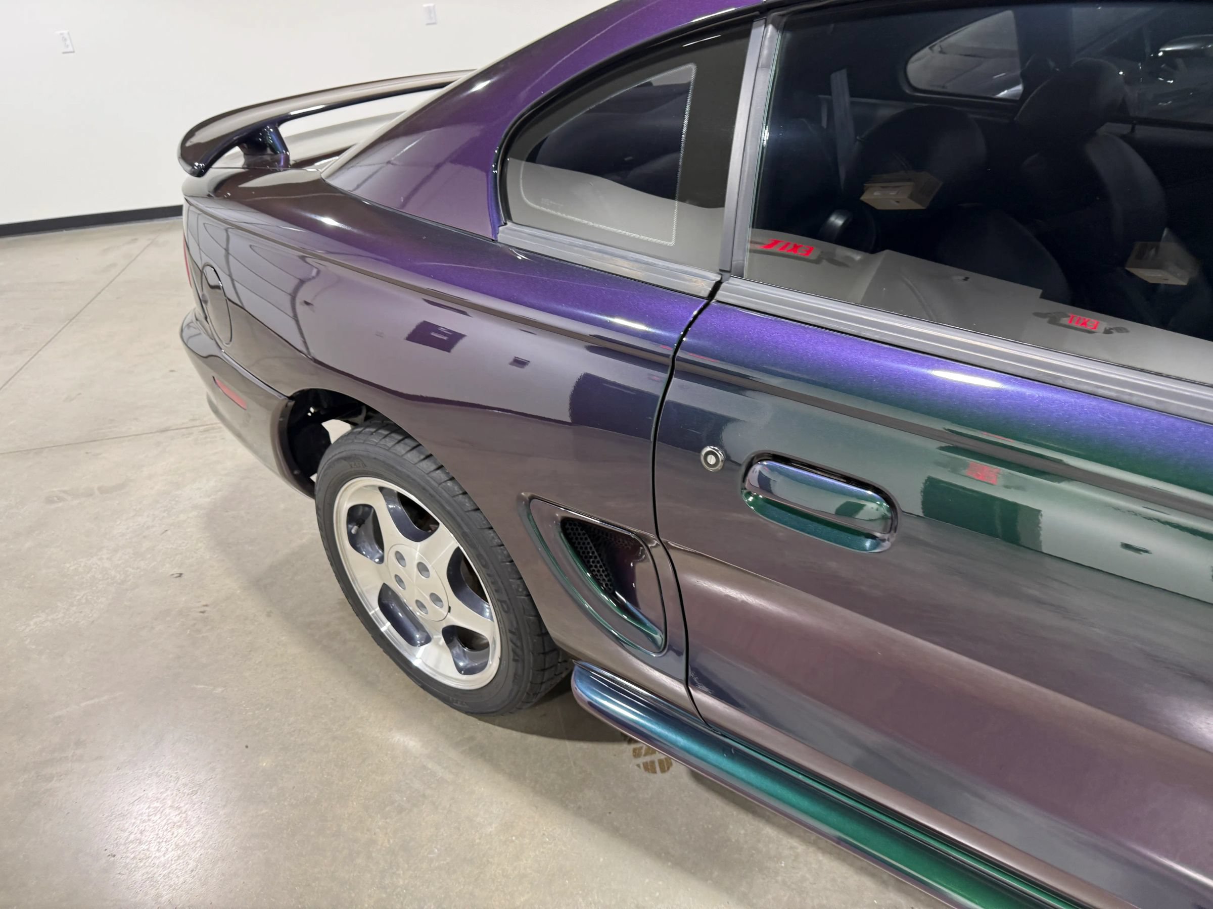 Used 1996 Ford Mustang Cobra RWD image 29