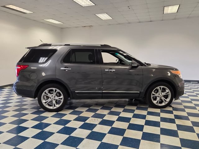 Used 2015 Ford Explorer Limited FWD image 9