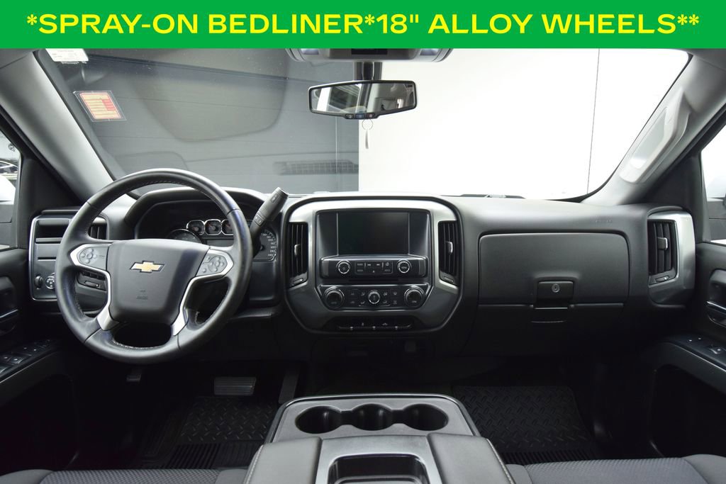 Used 2017 Chevrolet Silverado 1500 LT w/ All Star Edition RWD image 4
