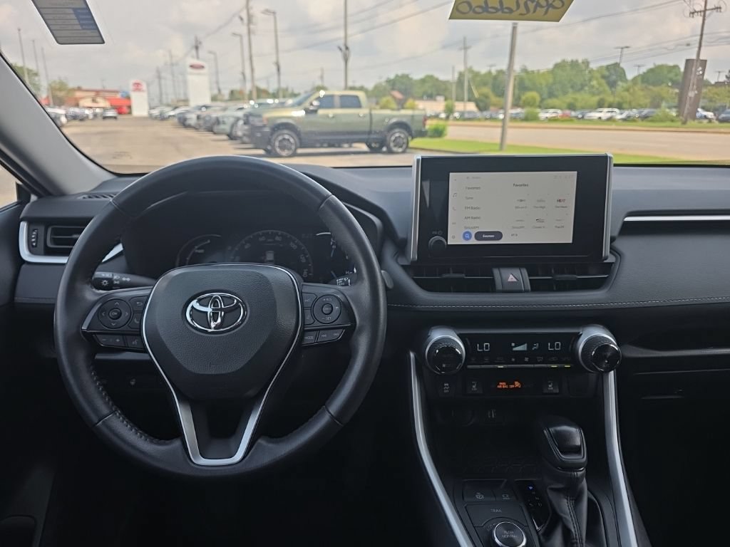 Certified 2025 Toyota RAV4 XLE w/ Convenience Package AWD/4WD image 13