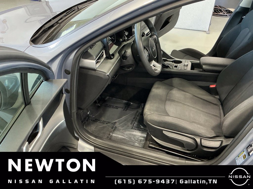 Used 2022 Kia K5 LXS FWD image 6