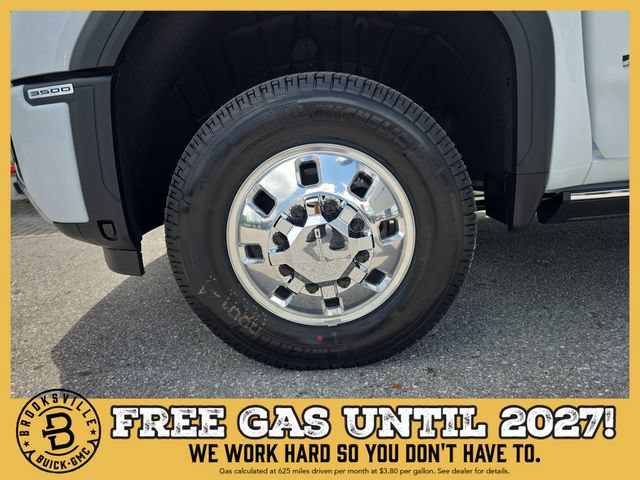 New 2026 GMC Sierra 3500 Denali w/ Denali Reserve Package AWD/4WD image 30