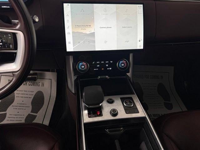 Used 2023 Land Rover Range Rover SE AWD/4WD image 42
