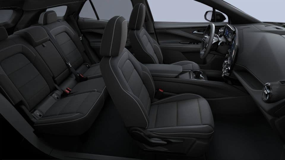 New 2026 Chevrolet Blazer EV LT image 55