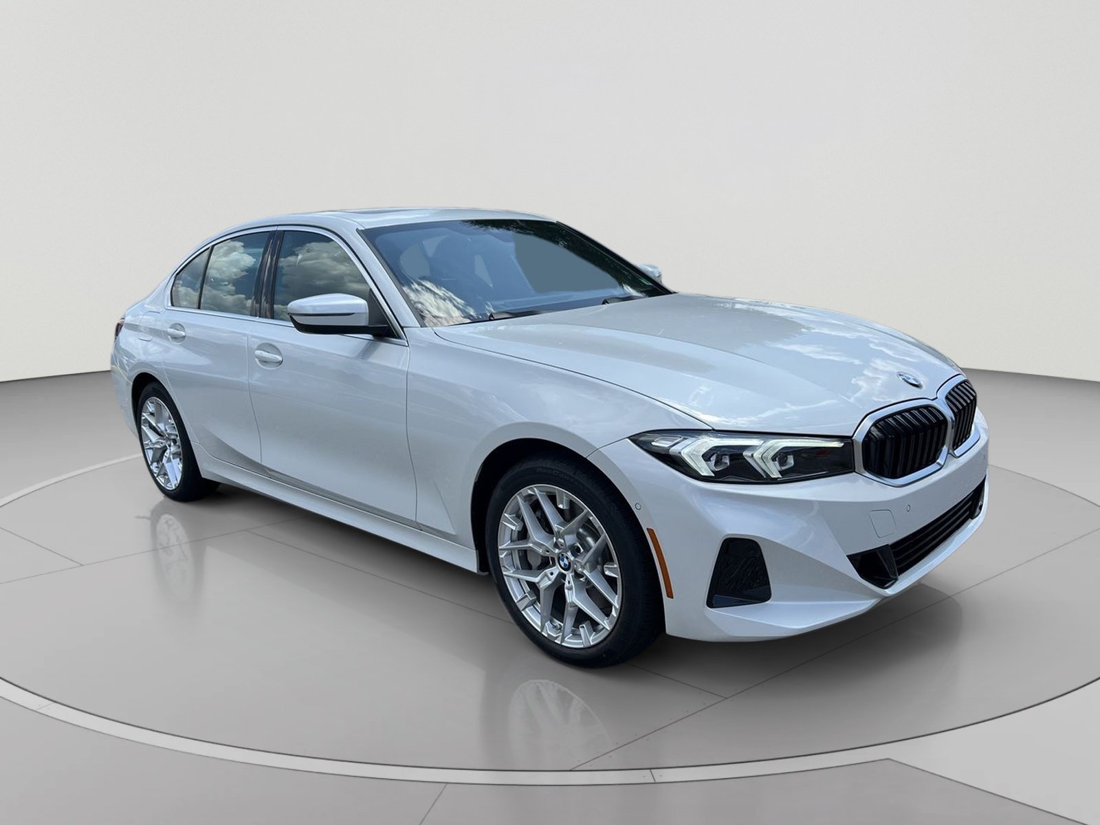 New 2025 BMW 330i xDrive Sedan w/ Premium Package AWD/4WD image 7