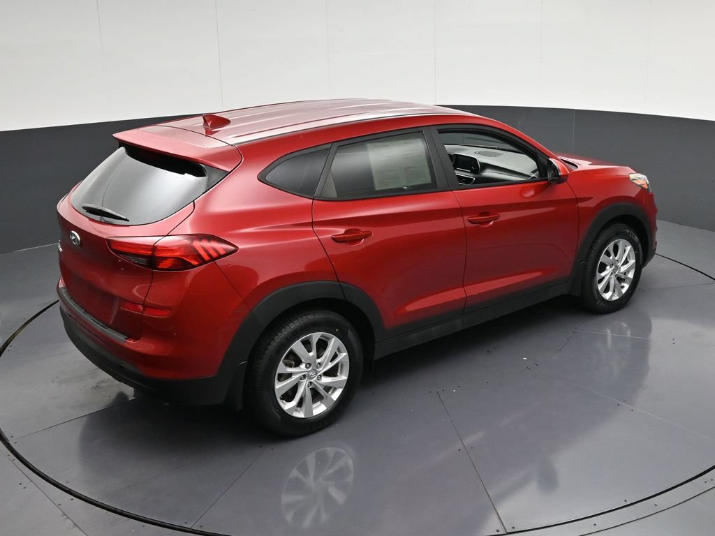 Used 2021 Hyundai Tucson SE FWD image 21
