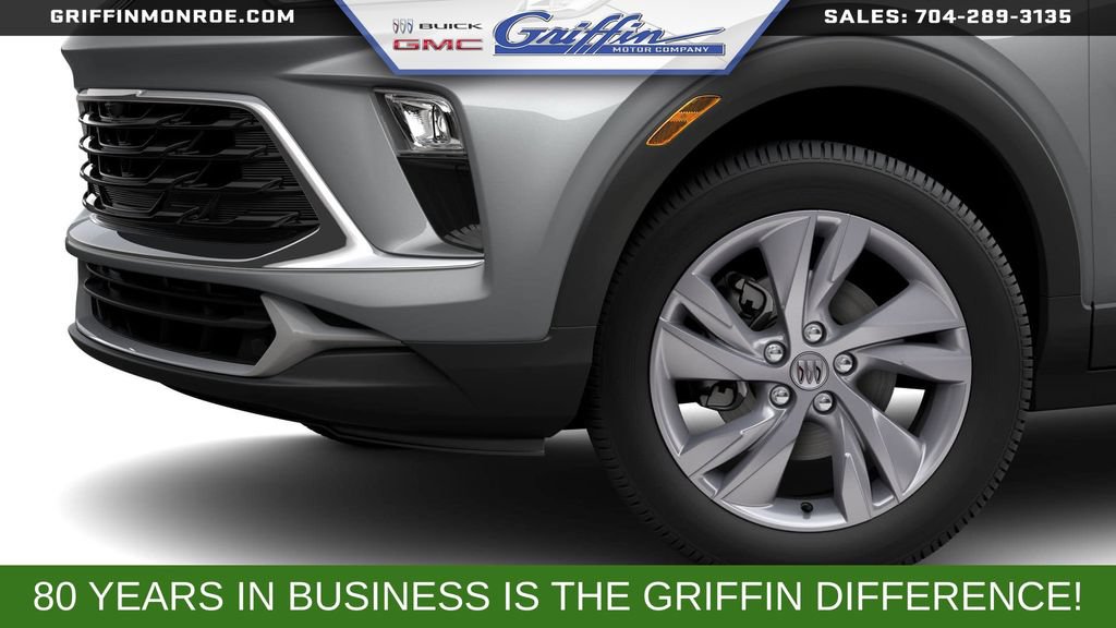 New 2026 Buick Encore GX Preferred w/ Advanced Technology Package FWD image 5