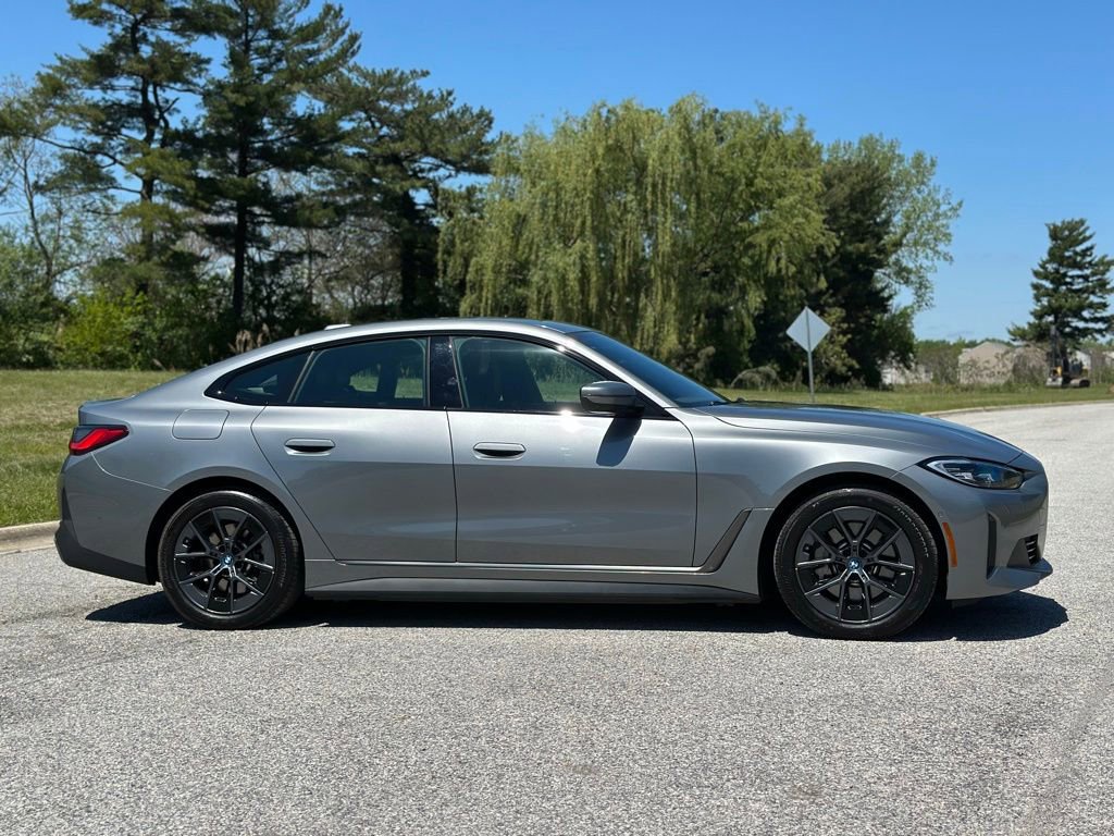 Certified 2023 BMW i4 eDrive35 RWD image 8