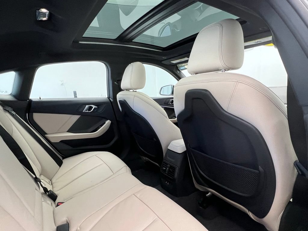 Certified 2024 BMW M235i xDrive Gran Coupe w/ Premium Package AWD/4WD image 8