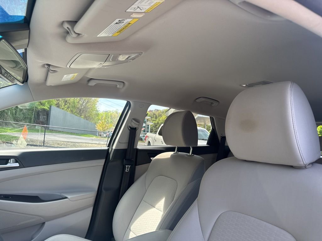 Used 2019 Hyundai Tucson SEL image 17