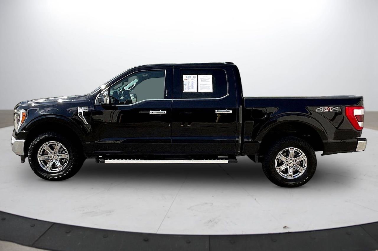 Used 2023 Ford F150 Lariat AWD/4WD image 6