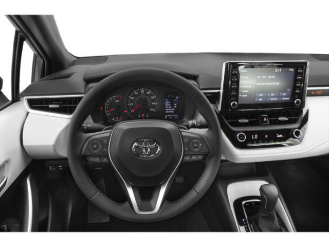 Certified 2022 Toyota Corolla SE w/ SE Premium Package FWD image 7