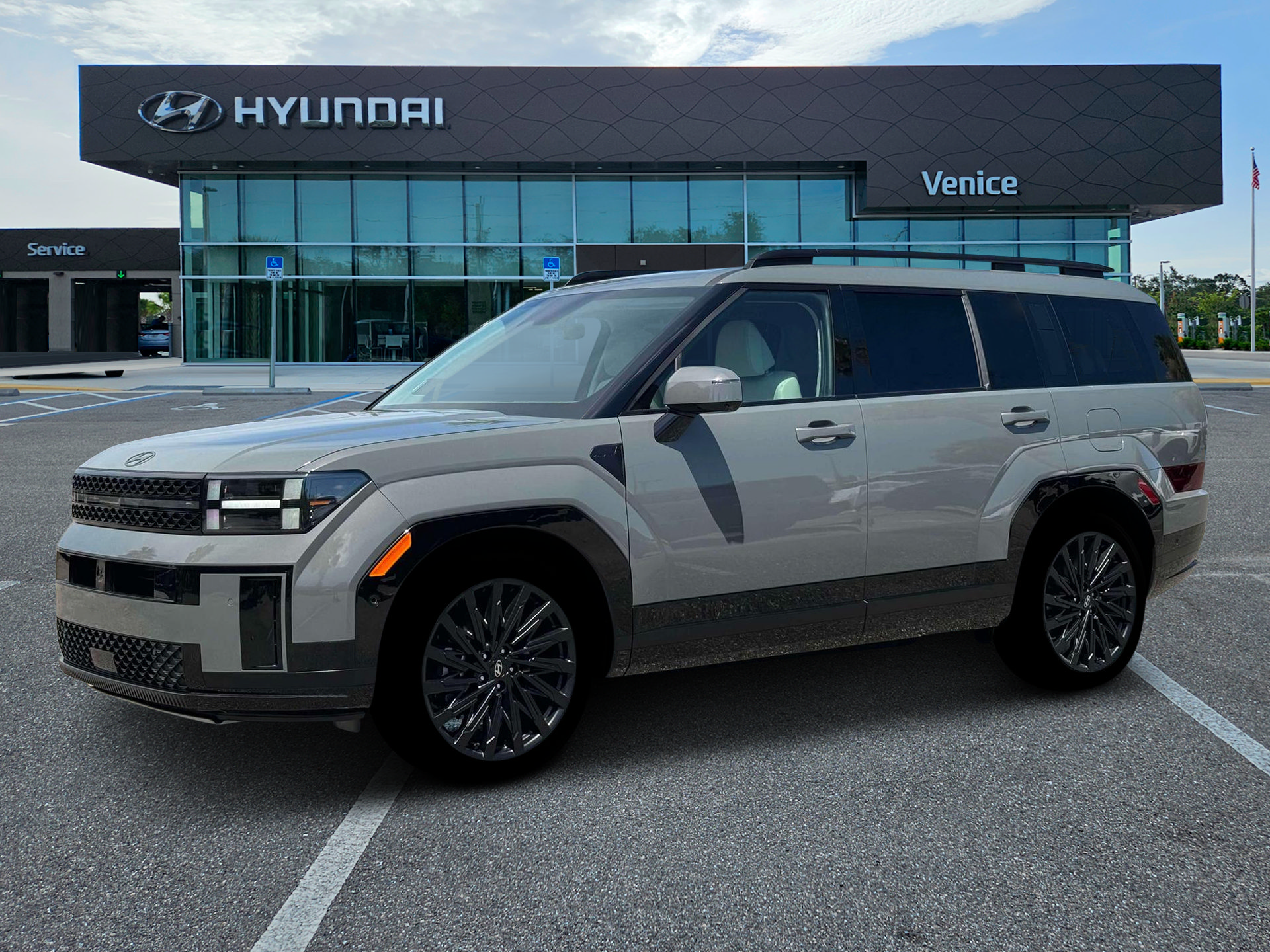 New 2026 Hyundai Santa Fe Calligraphy FWD image 21