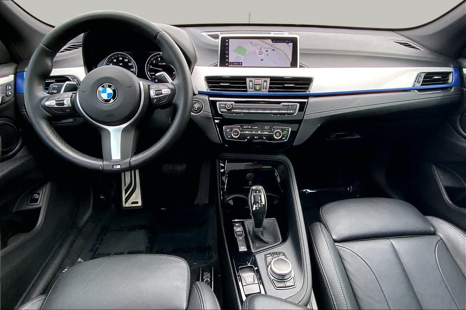 Used 2021 BMW X1 xDrive28i w/ M Sport Package AWD/4WD image 15
