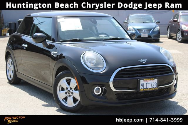 Used 2020 MINI Cooper 2-Door Hardtop