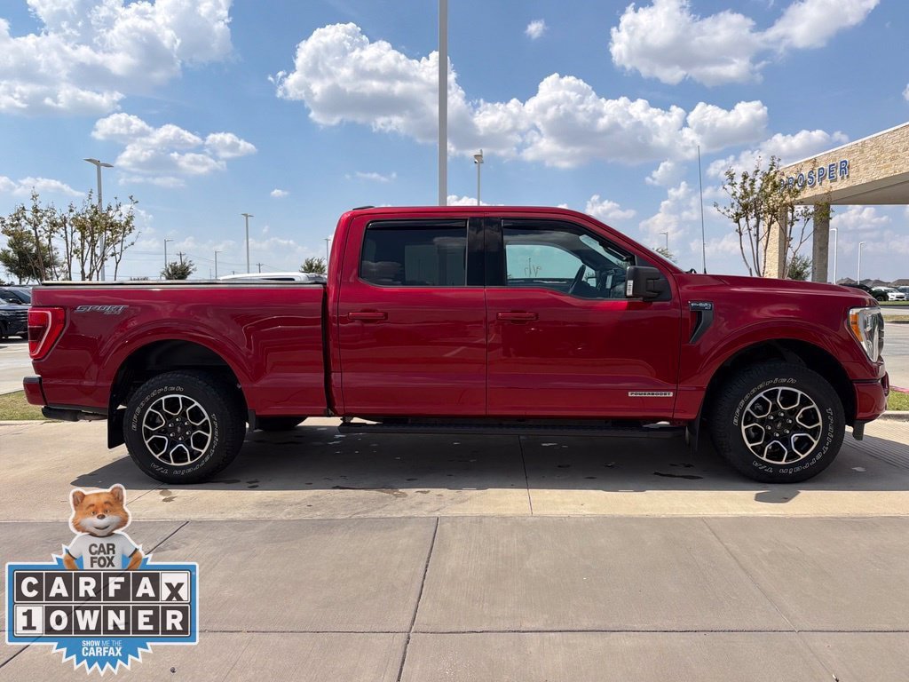 Used 2021 Ford F150 XLT w/ Equipment Group 302A High AWD/4WD image 22