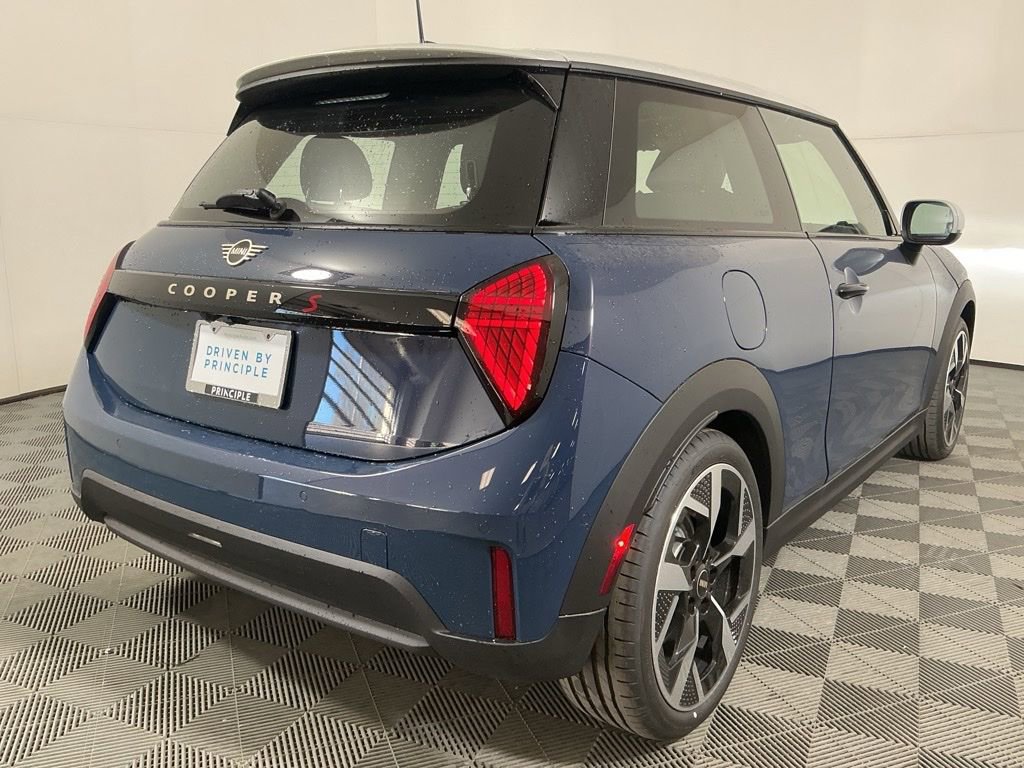 New 2026 MINI Cooper S image 6