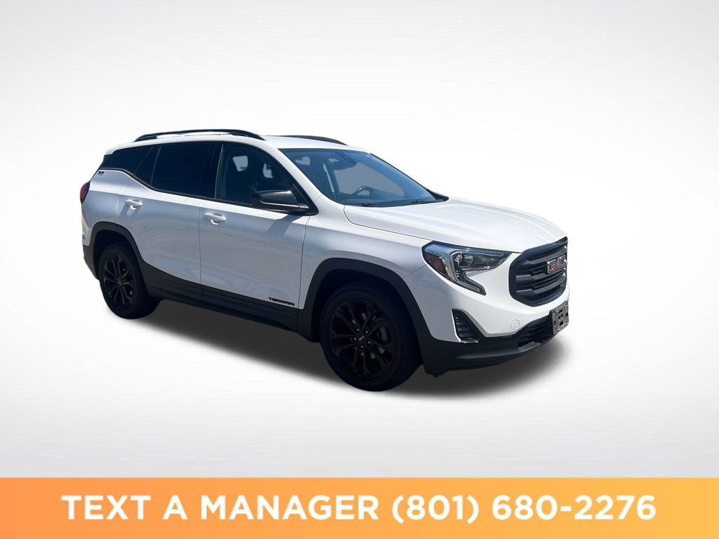 Used 2020 GMC Terrain SLE w/ Elevation Edition AWD/4WD image 7