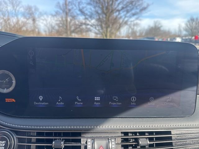 Used 2022 Lexus LS 500 AWD image 25