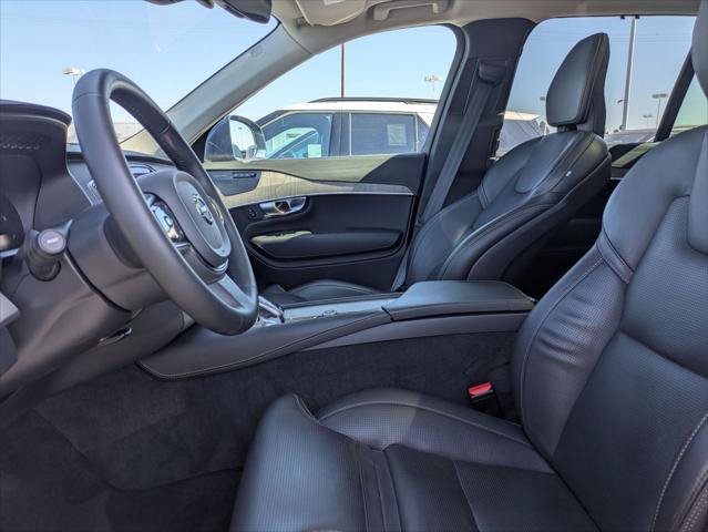 Used 2024 Volvo XC90 B6 Ultimate w/ Protection Package Premier AWD/4WD image 19