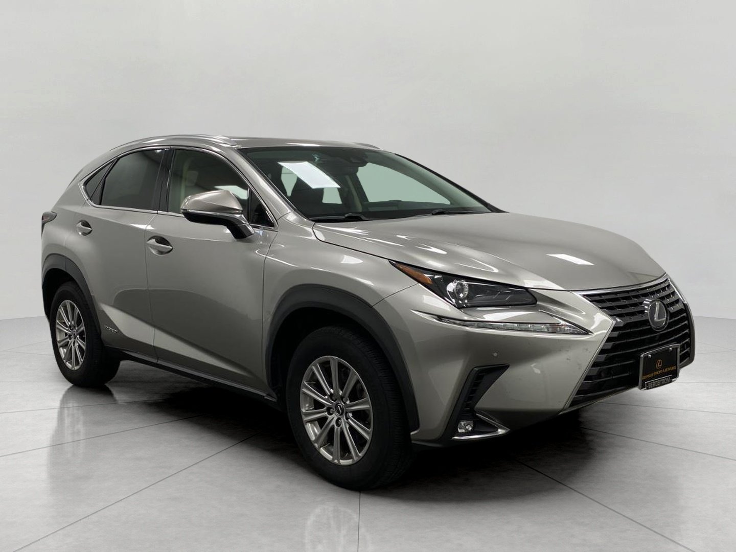 Used 2021 Lexus NX 300h AWD w/ Accessory Package