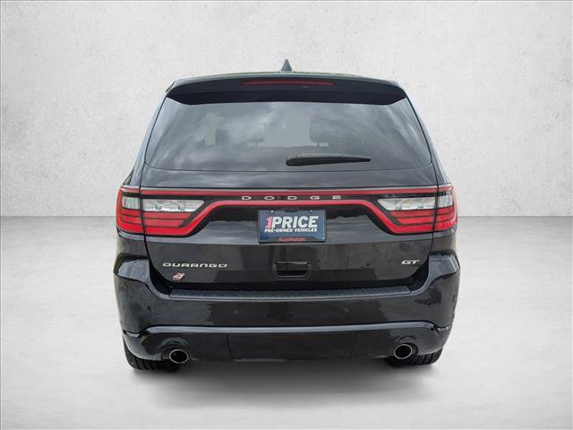 Used 2025 Dodge Durango GT AWD/4WD image 6
