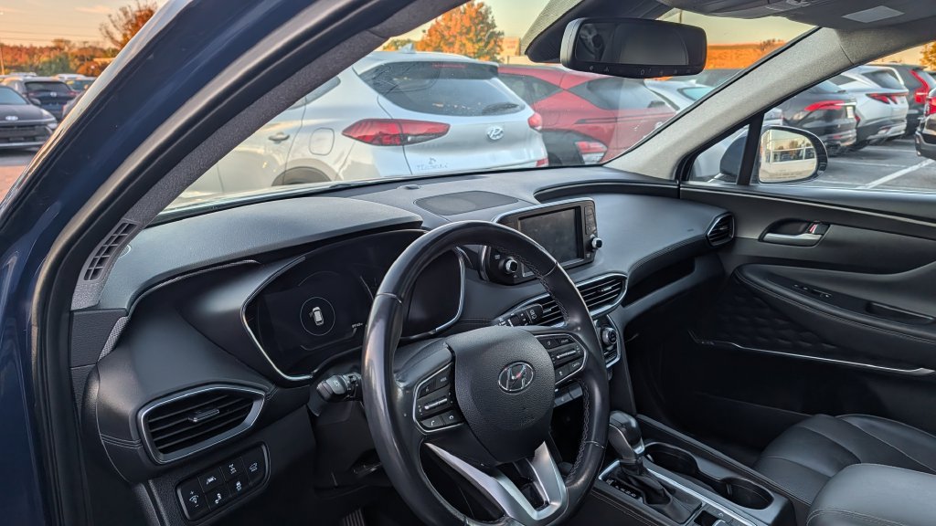 Used 2019 Hyundai Santa Fe Limited AWD/4WD image 9