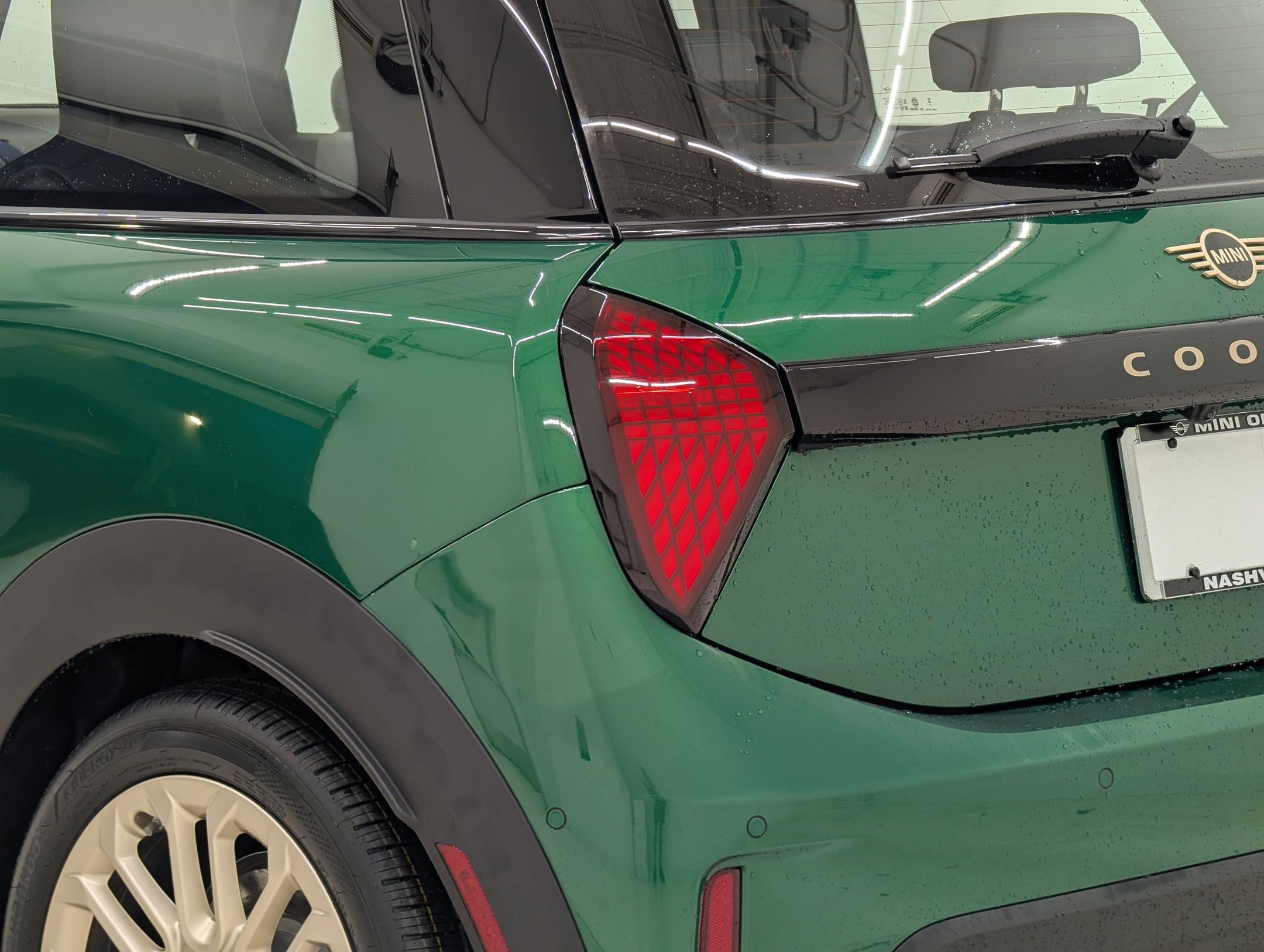 New 2026 MINI Cooper S image 12