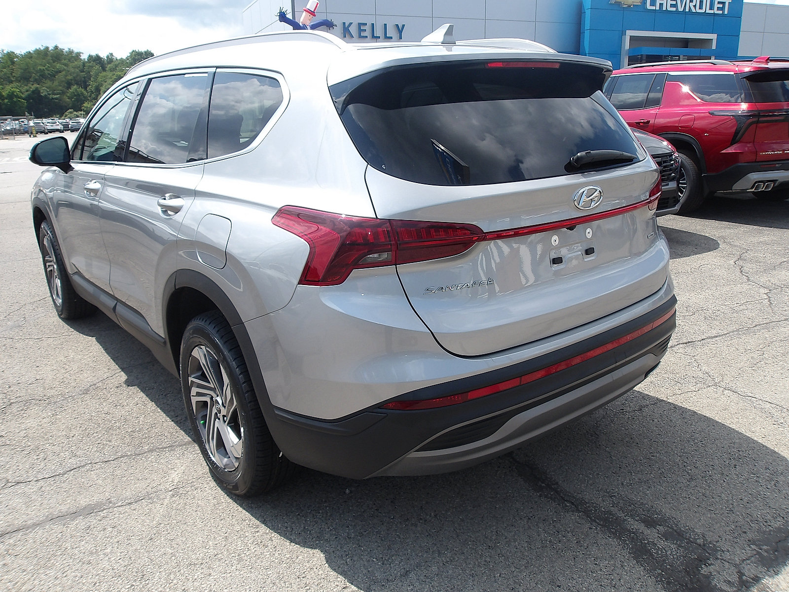 Certified 2026 Hyundai Tucson SEL AWD/4WD image 5
