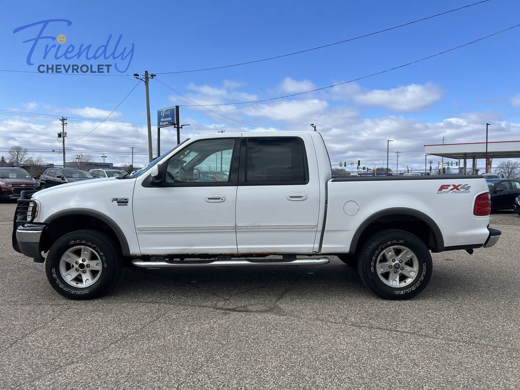 Used 2003 Ford F150 XLT AWD/4WD image 5