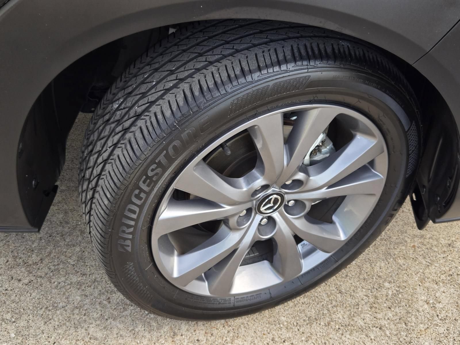 Used 2025 MAZDA CX-30 AWD 2.5 S w/ Premium Package image 10