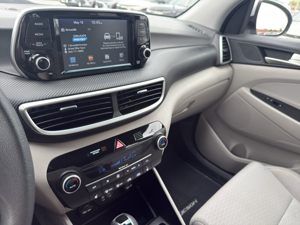 Used 2019 Hyundai Tucson SEL FWD image 20