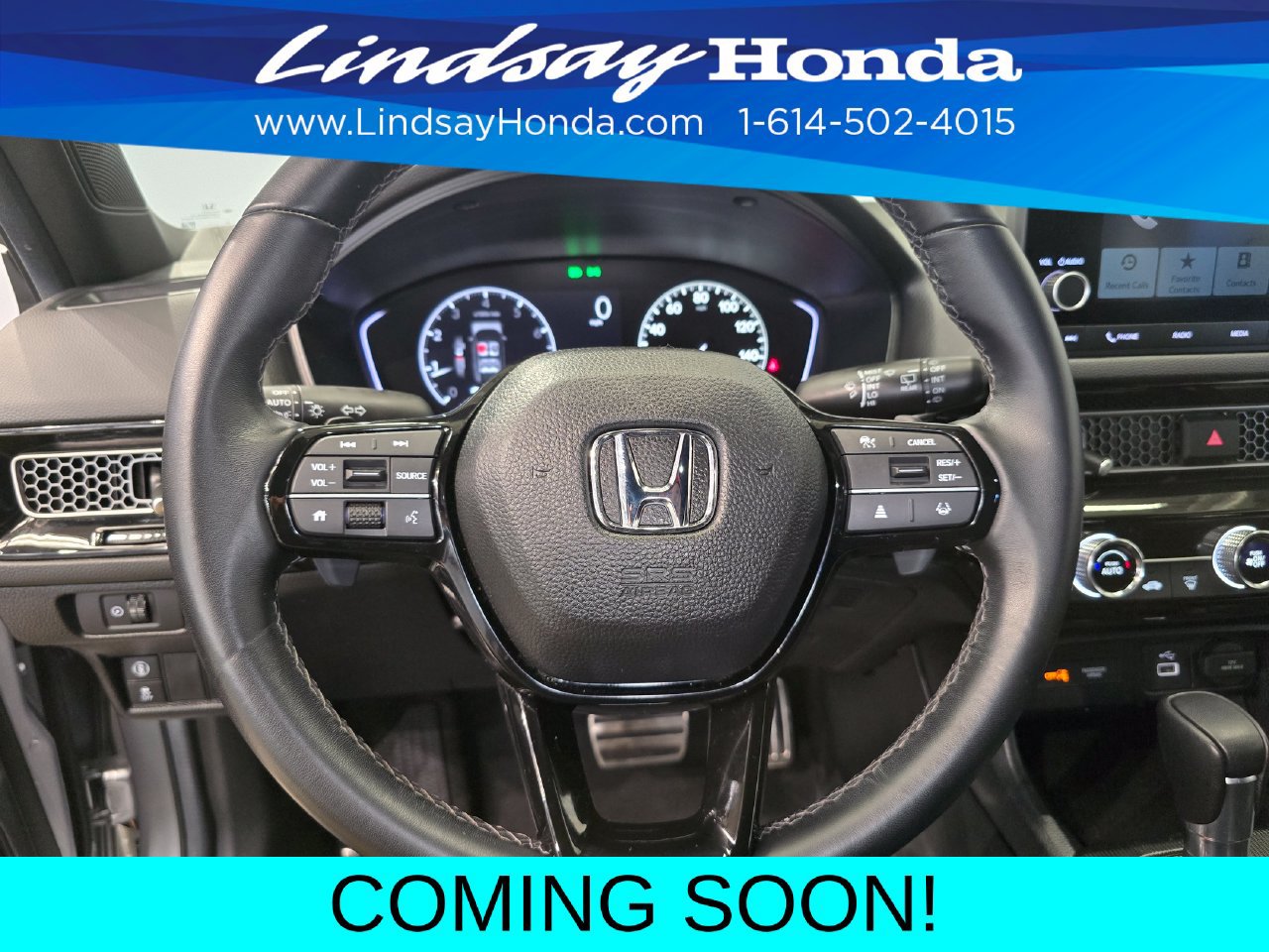 Used 2024 Honda Civic Sport image 15