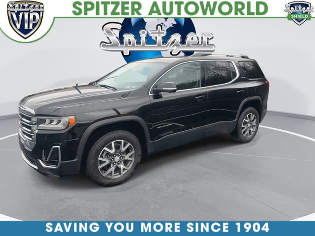Used 2023 GMC Acadia SLE w/ Driver Convenience Package image 5