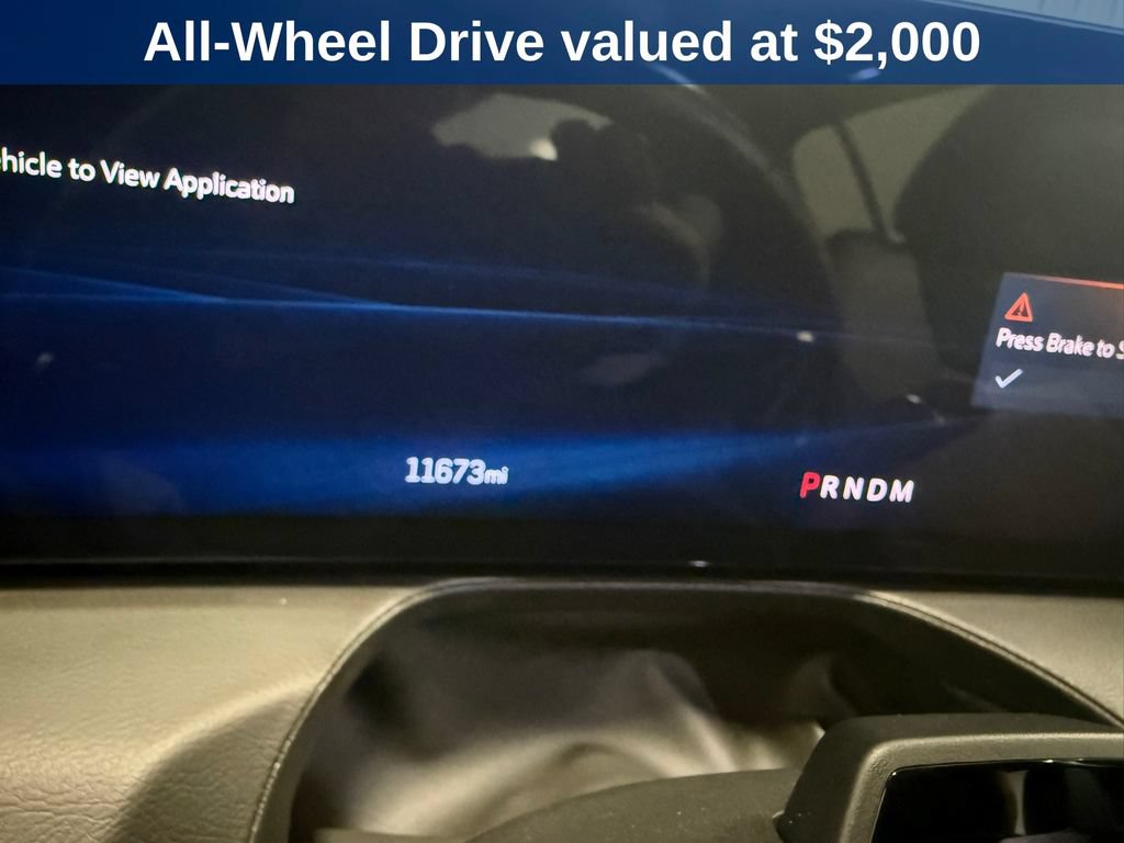 Used 2025 Cadillac CT5 Sport w/ Sun And Sound Package AWD/4WD image 3