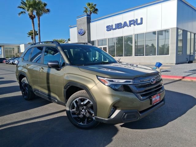 New 2026 Subaru Forester Limited AWD/4WD image 1
