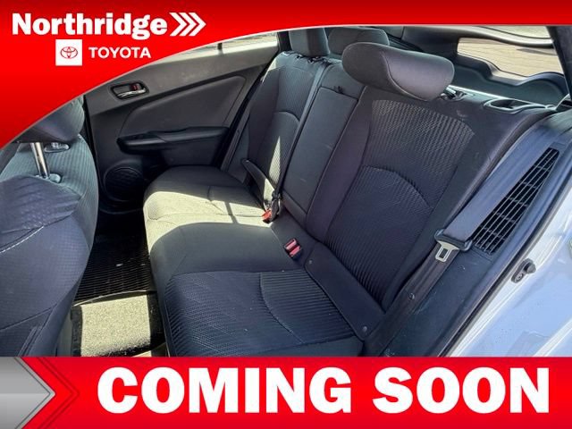 Used 2022 Toyota Prius Prime LE FWD image 7