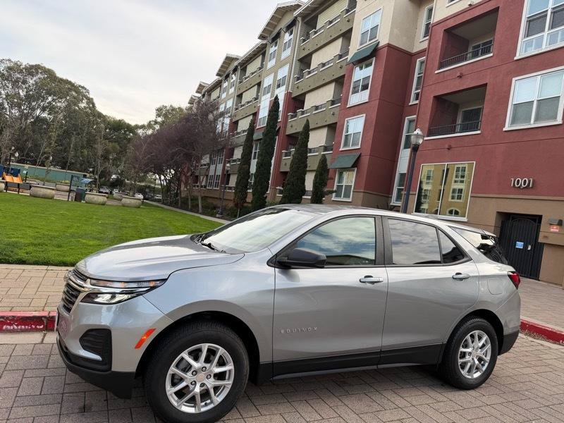 Used 2023 Chevrolet Equinox LS AWD/4WD image 7