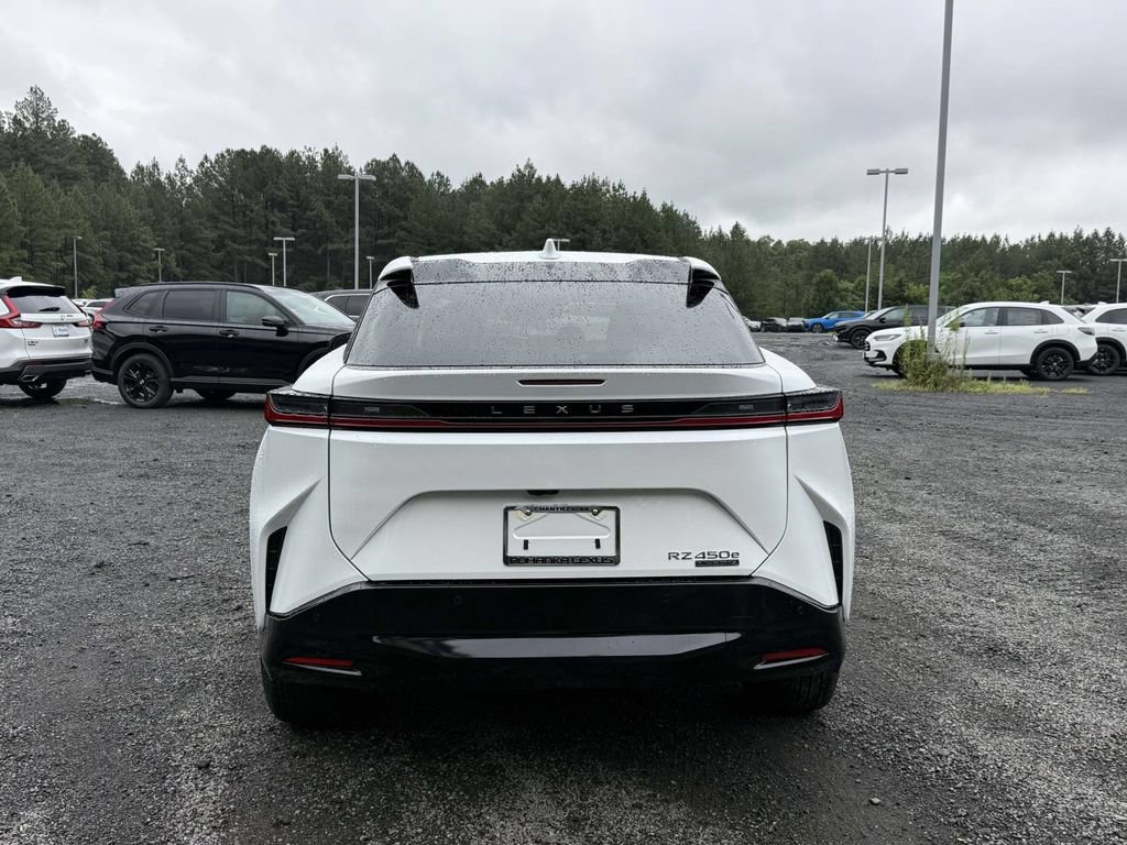 Used 2026 Lexus RZ 450e AWD image 3