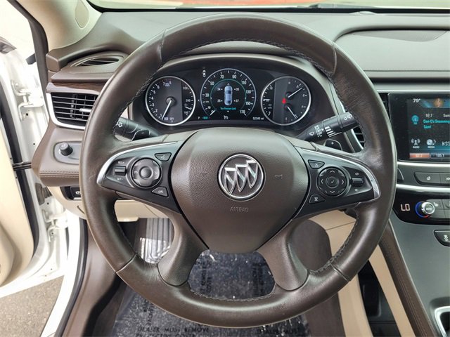 Used 2017 Buick LaCrosse Essence w/ Sights and Sounds Package image 19