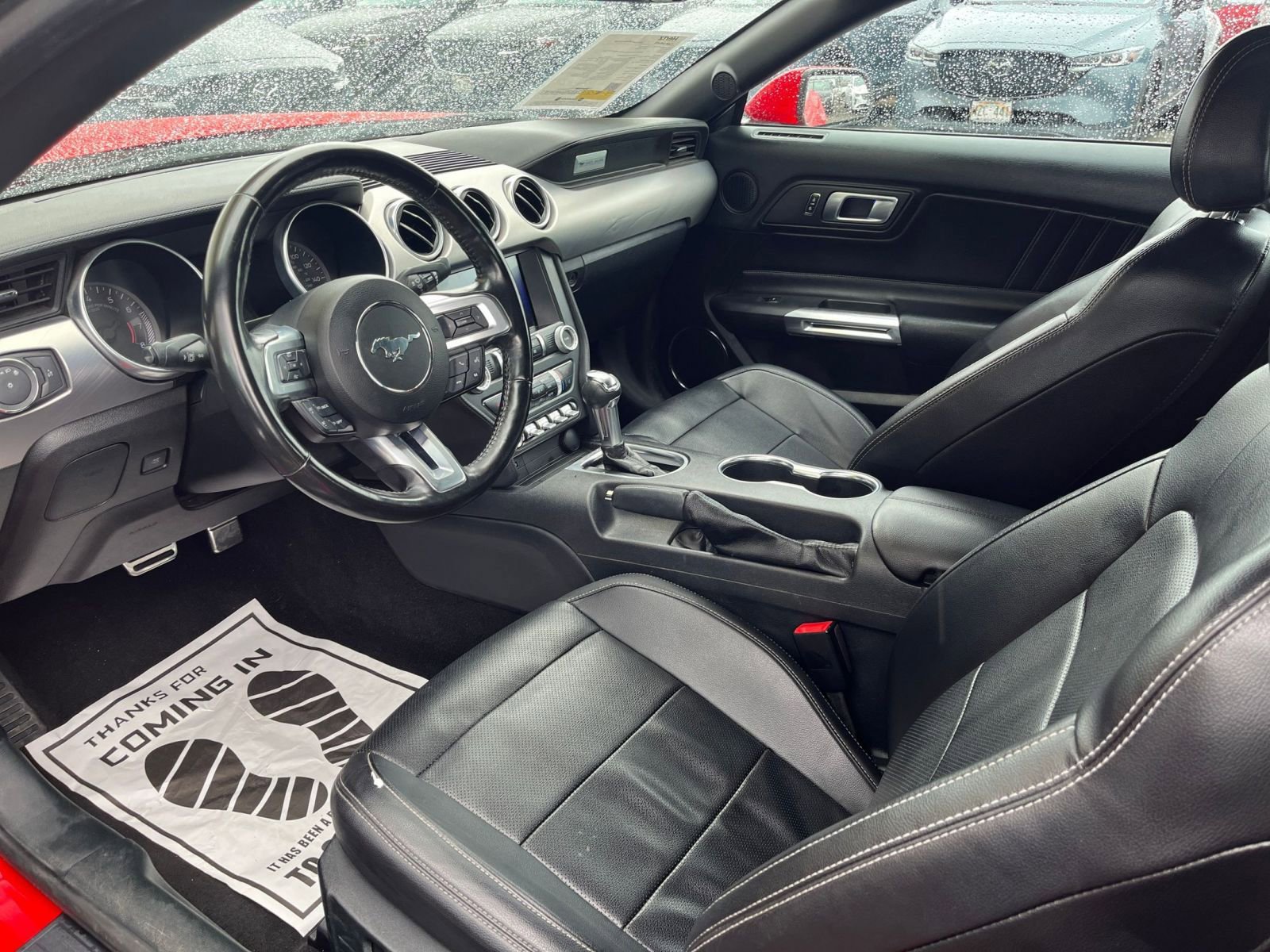 Used 2023 Ford Mustang Premium image 35