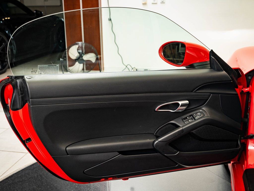 Used 2021 Porsche 718 Boxster image 29
