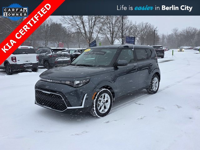 Certified 2024 Kia Soul LX w/ Option Group 015 image 4