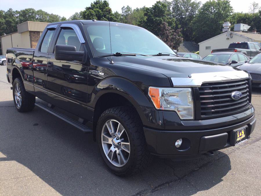 Used 2014 Ford F150 STX w/ Equipment Group 201A Mid image 3