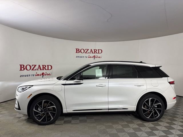 New 2025 Lincoln Corsair Grand Touring w/ Equipment Group 302A image 4