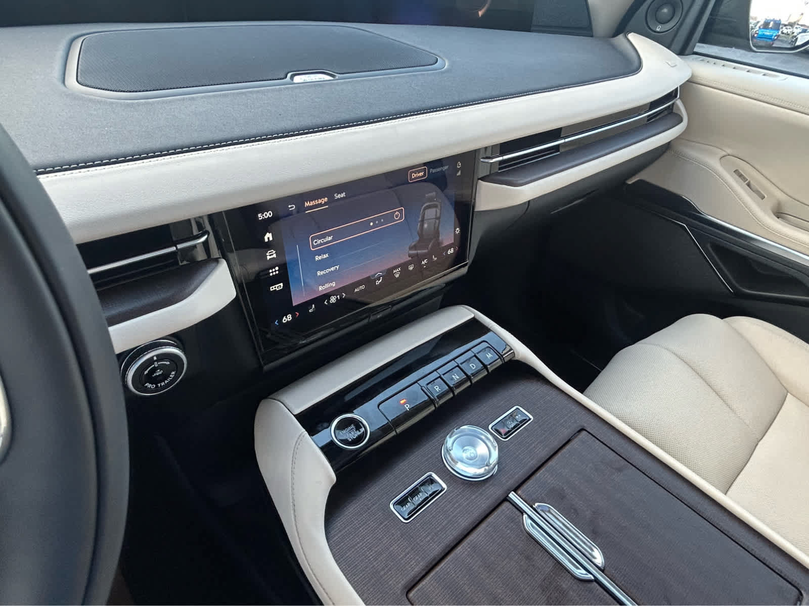 New 2027 Lincoln Navigator L Reserve w/ Jet Appearance Package AWD/4WD image 60