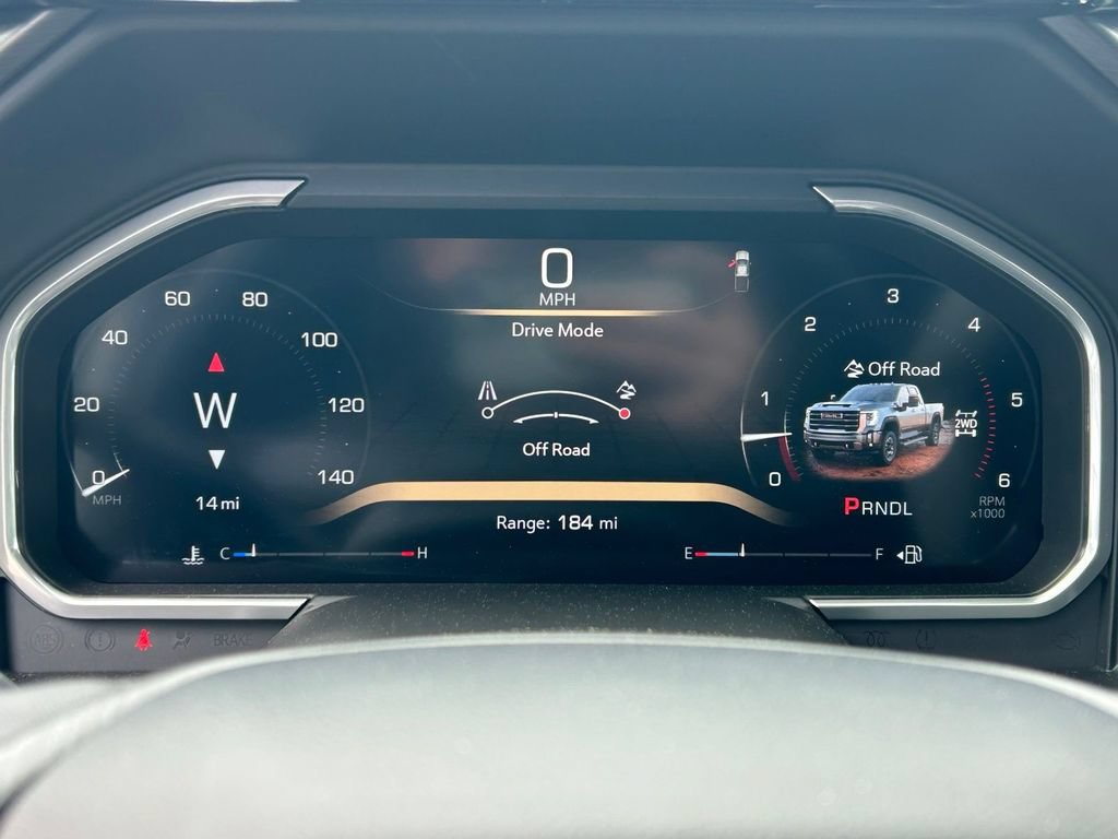New 2026 GMC Sierra 2500 AT4X AWD/4WD image 20