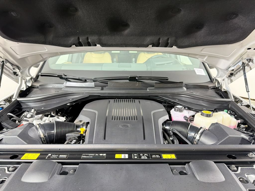 New 2026 Land Rover Range Rover Sport Dynamic SE AWD/4WD image 32
