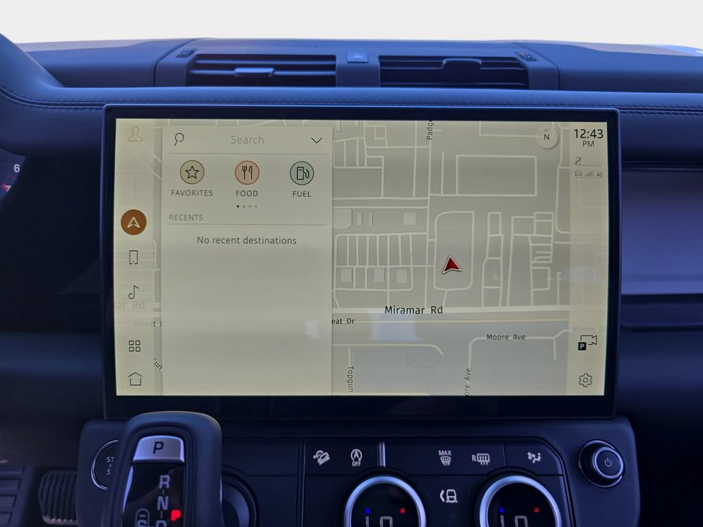New 2026 Land Rover Defender 110 S AWD/4WD image 22