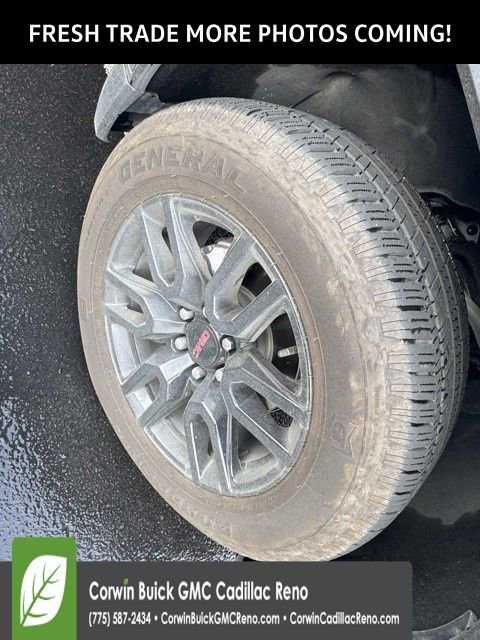 Used 2023 GMC Sierra 1500 Elevation image 8